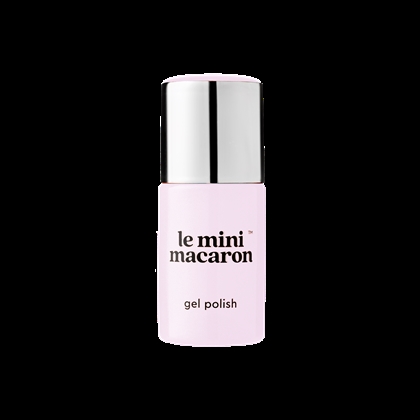 Le Mini Macaron Gel Neglelak Pink Paradise - Col115